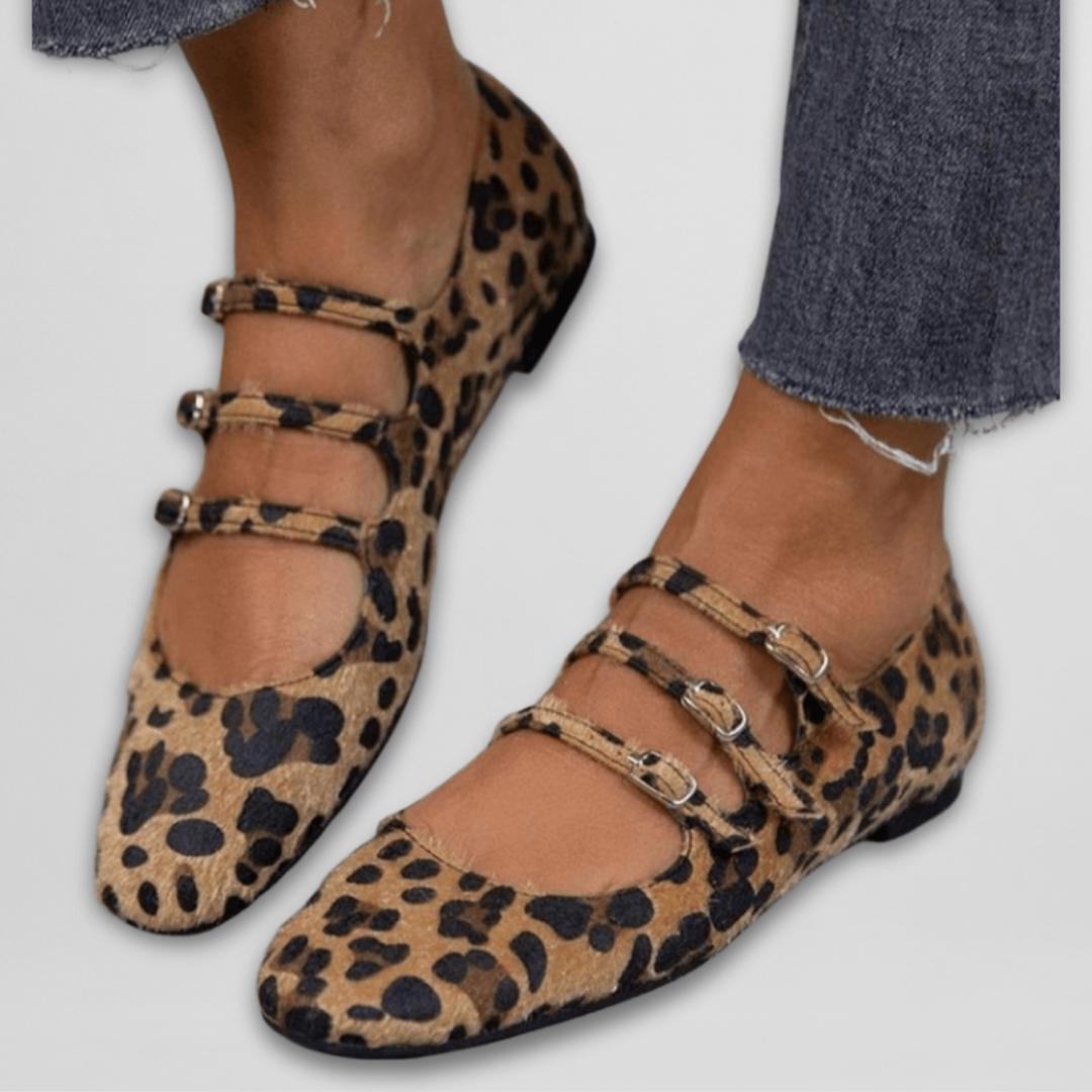 Adelia – Timeless Elegant Ballerinas