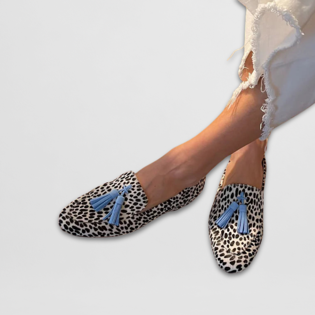 Ivette – Timeless Elegant Pointed-Toe Loafer