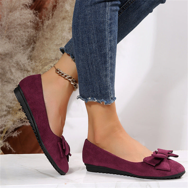 Xanthe - Orthopedic Flat Casual Shoes