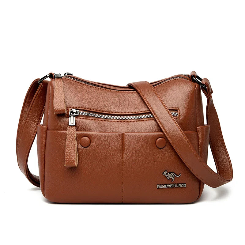 Corvella- Genuine Leather Bag