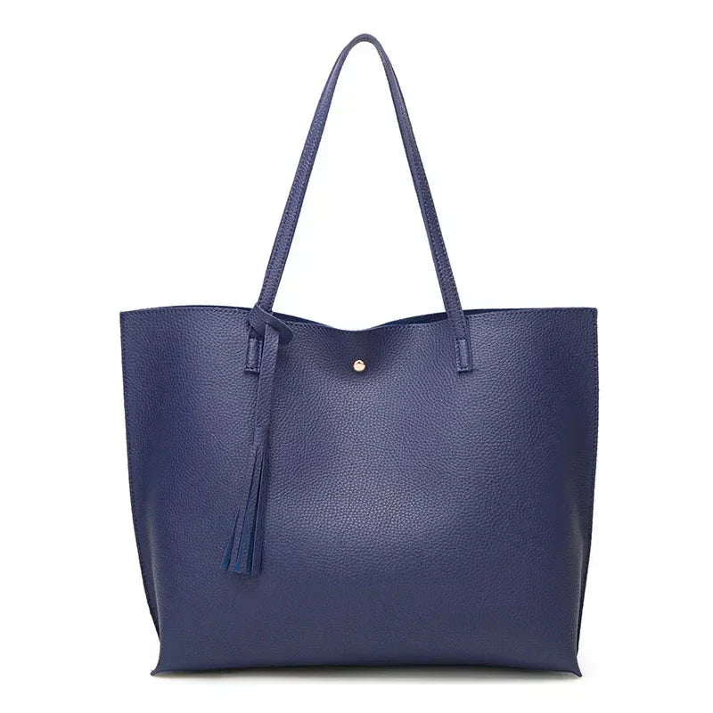 Istar - Soft Leather Shoulder Bag