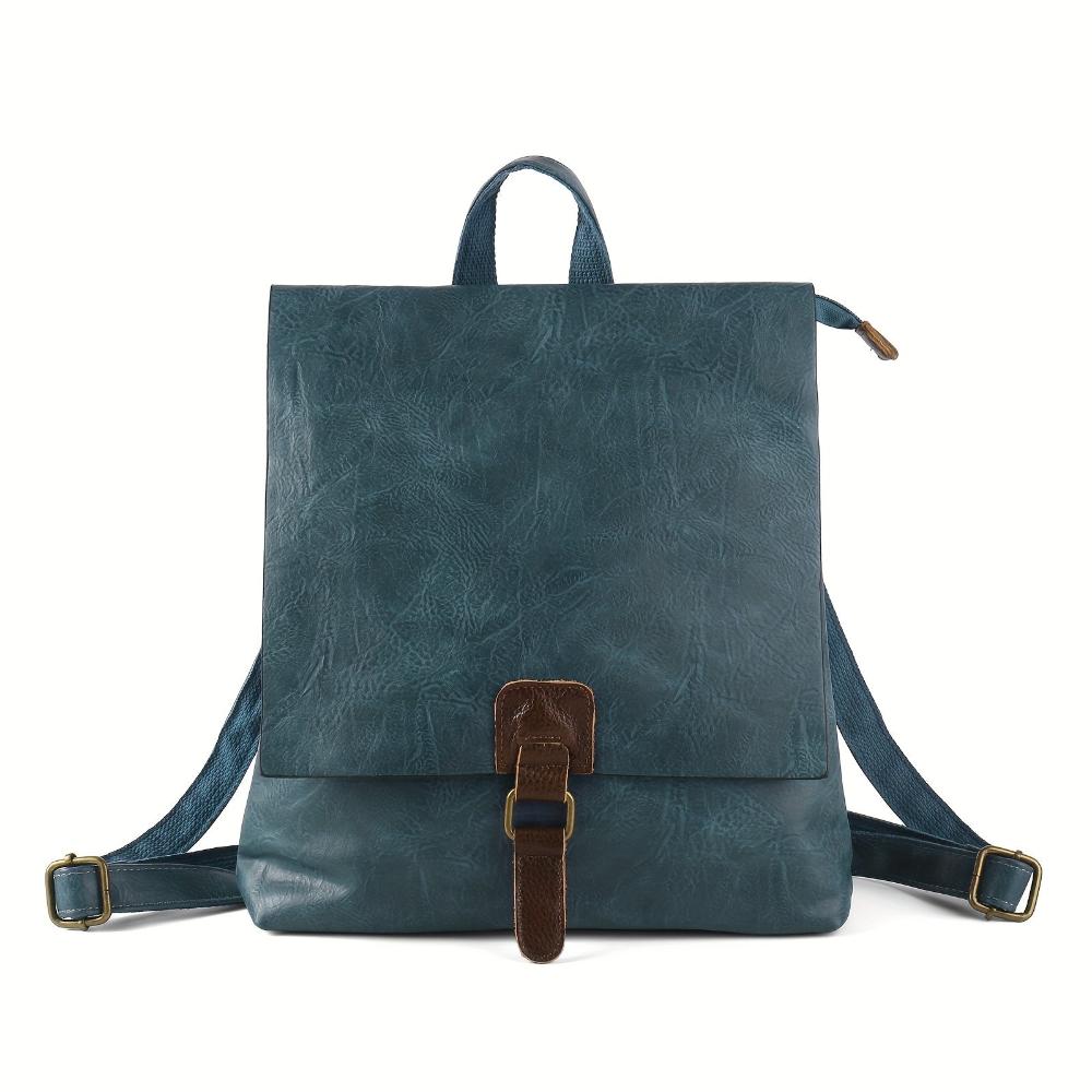 Nina | Multi-Functional Vintage-Inspired Backpack