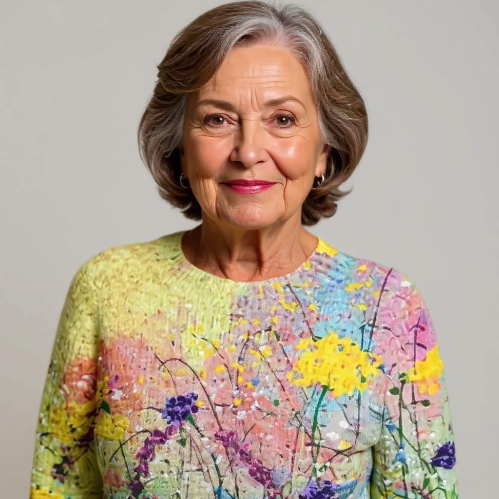 Grace | Vintage Icelandic Sweater