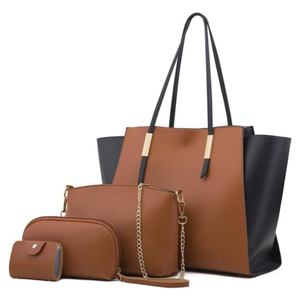 Ivy | Set of 4 Stylish Luxury Tote Bags