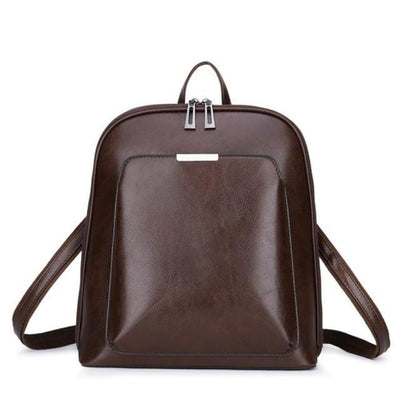 Naomi | Classic Two-Zipper Bag with Effortless Elegance