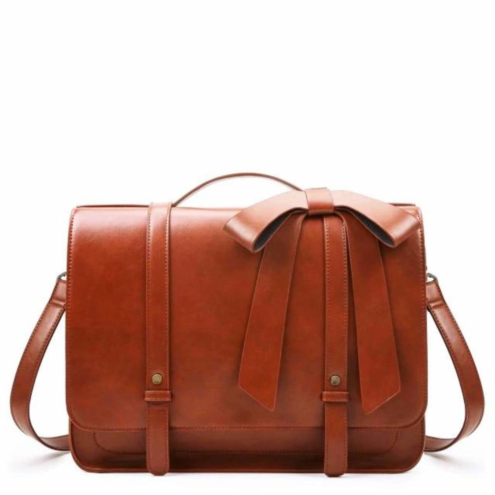 Knot | Vintage Twist Bag in Blue and Pink