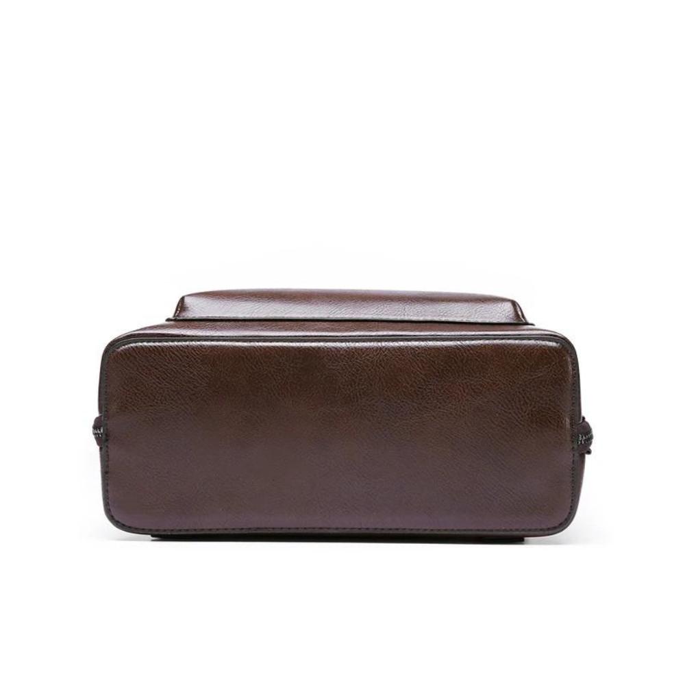 Naomi | Classic Two-Zipper Bag with Effortless Elegance