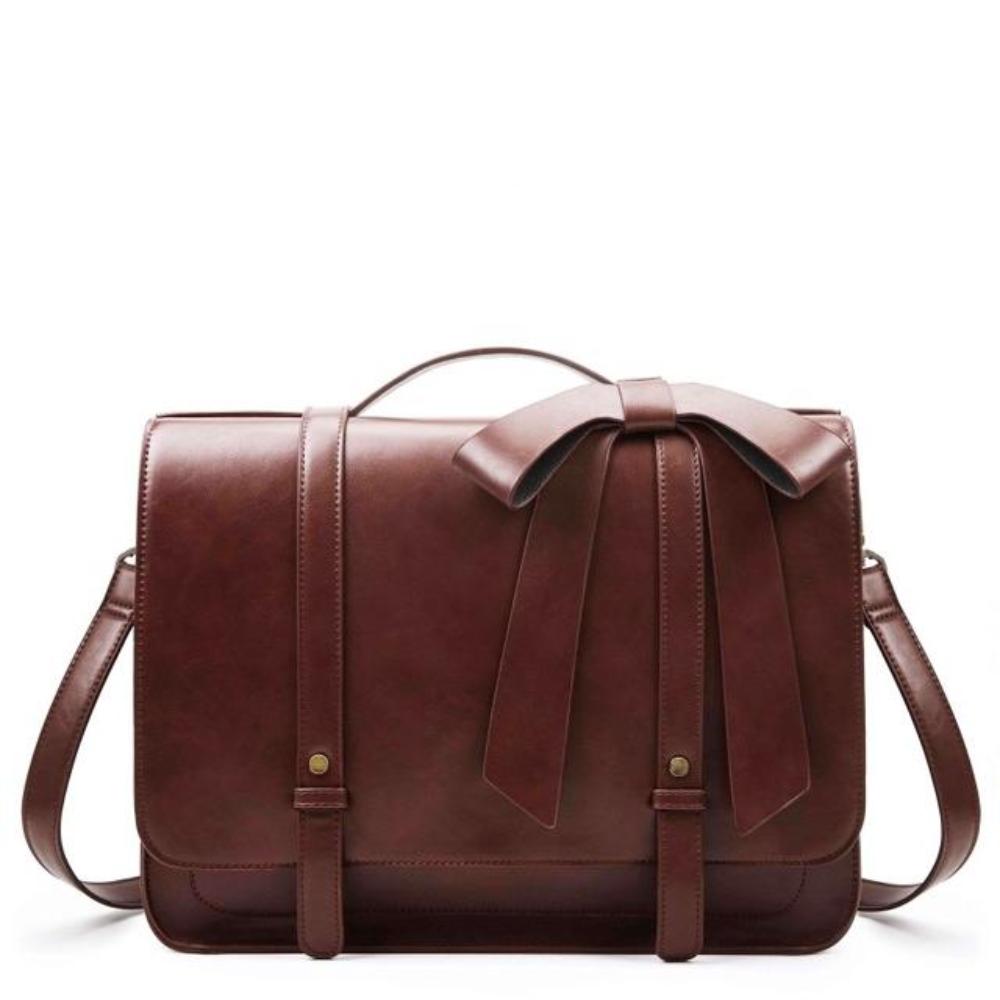 Knot | Vintage Twist Bag in Blue and Pink