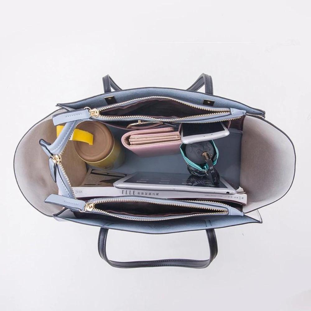 Ivy | Set of 4 Stylish Luxury Tote Bags