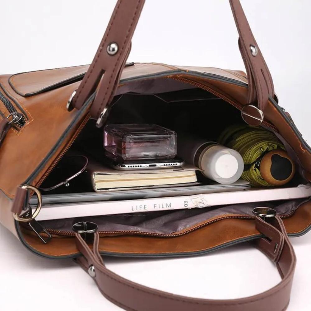 Lilia | Timeless Shoulder Bag