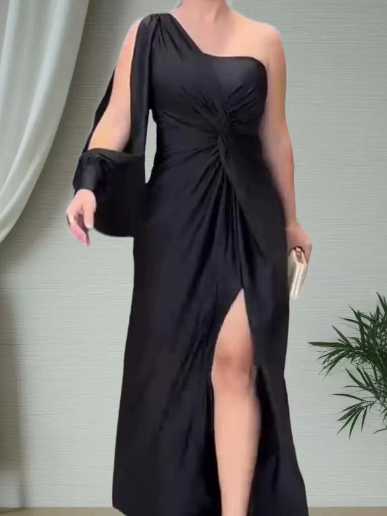 Anna - Elegant Evening Dress