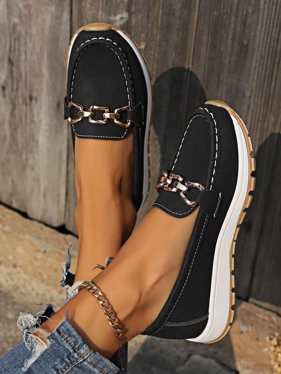 Mia - Non Slip Orthopedic Loafers