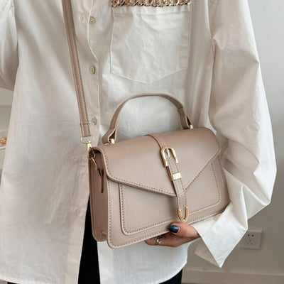 Tessa | Chic Minimalist Shoulder Bag
