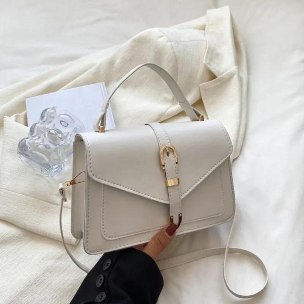 Tessa | Chic Minimalist Shoulder Bag