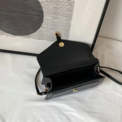 Tessa | Chic Minimalist Shoulder Bag