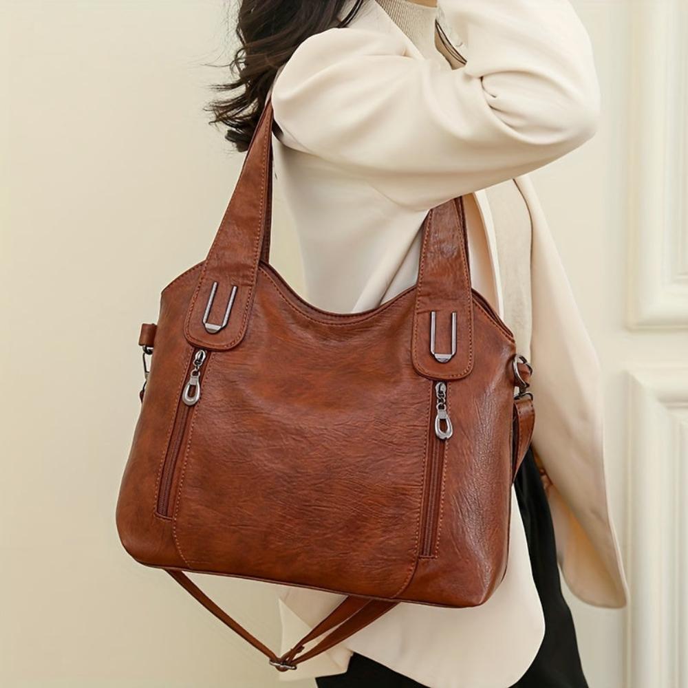 Lydia | Vintage-Inspired Shoulder Bag