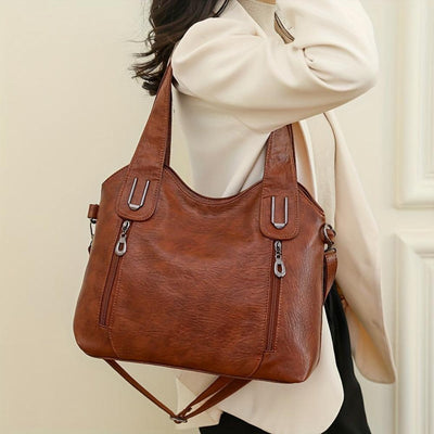 Lydia | Vintage-Inspired Shoulder Bag