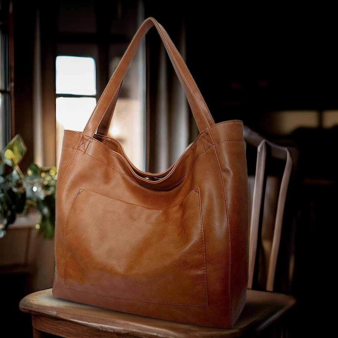 Seraphina | Vintage-Inspired Shoulder Bag