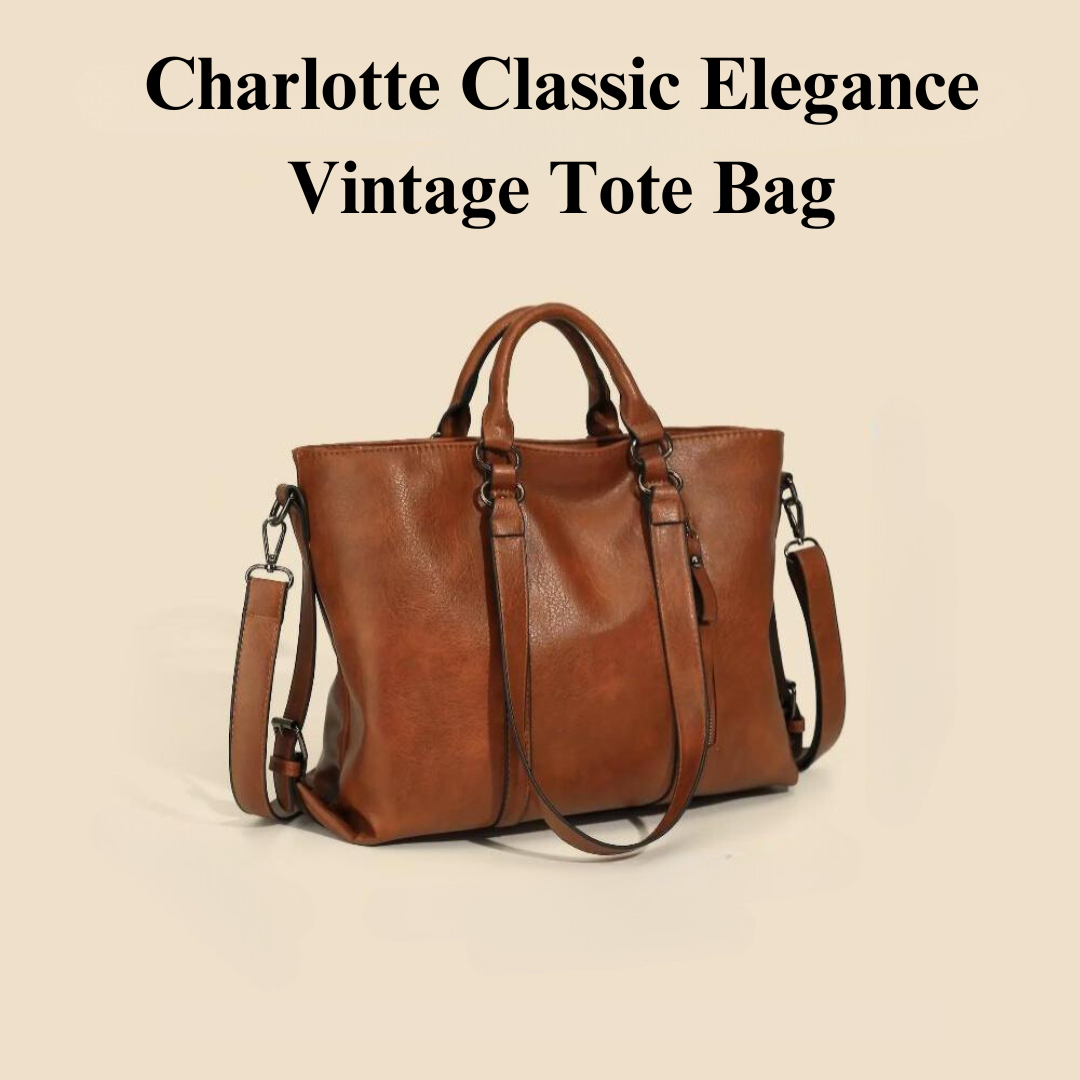 Bianca | Classic Vintage Shopper Exuding Elegant Sophistication
