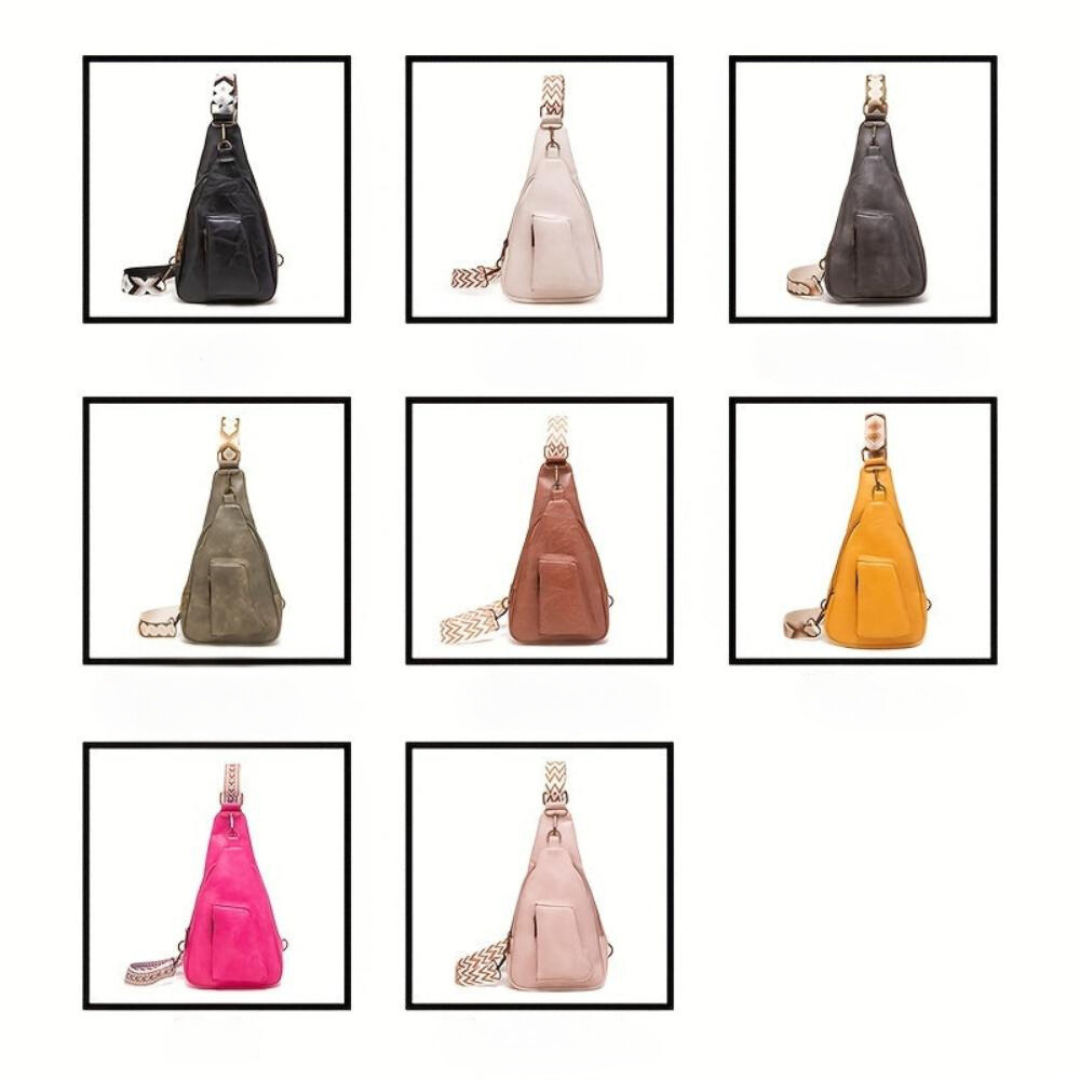 Nina | Vintage-Inspired Shoulder Bag