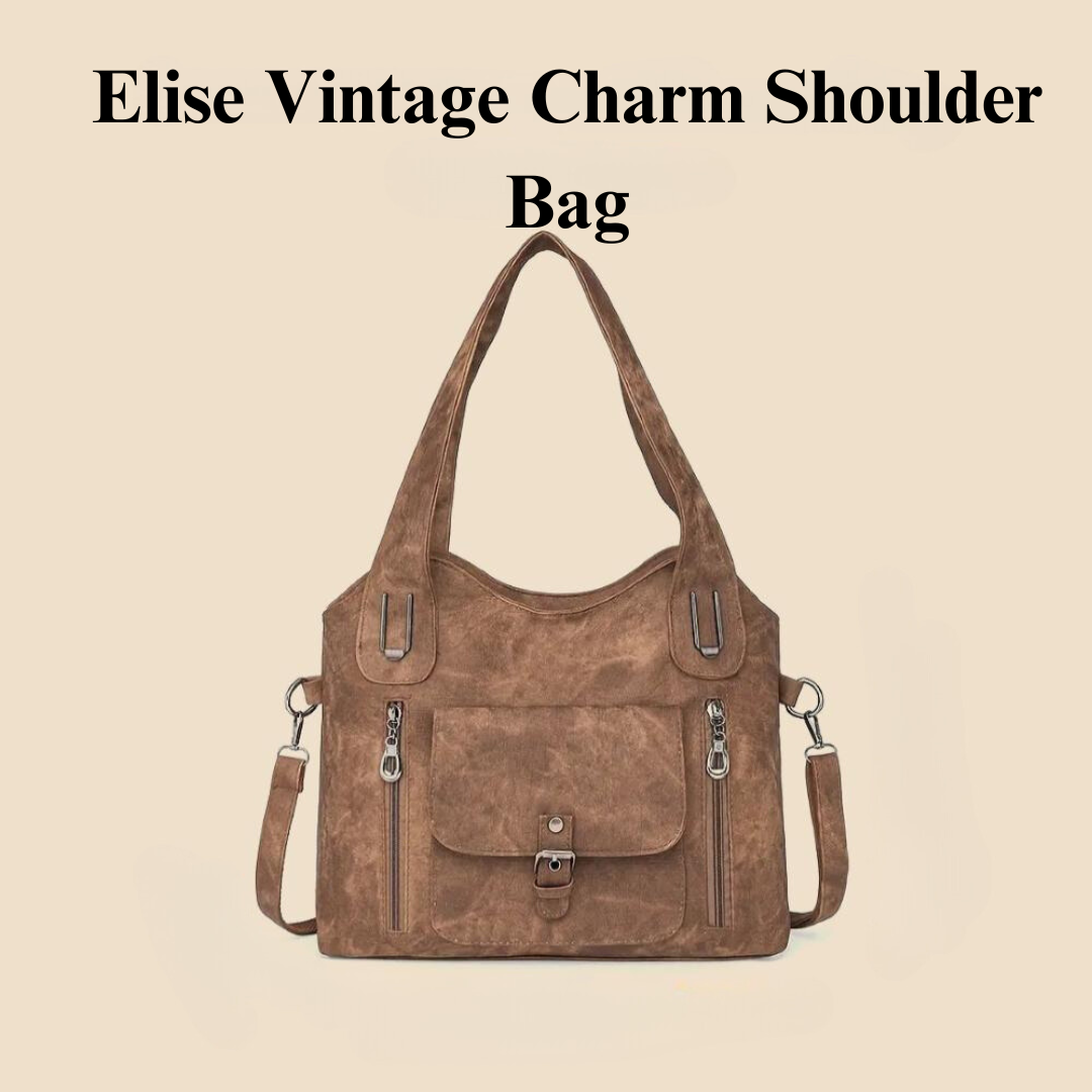 Cäcilia | Timeless Elegance Crossbody Bag