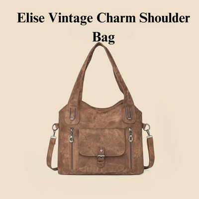 Cäcilia | Timeless Elegance Crossbody Bag