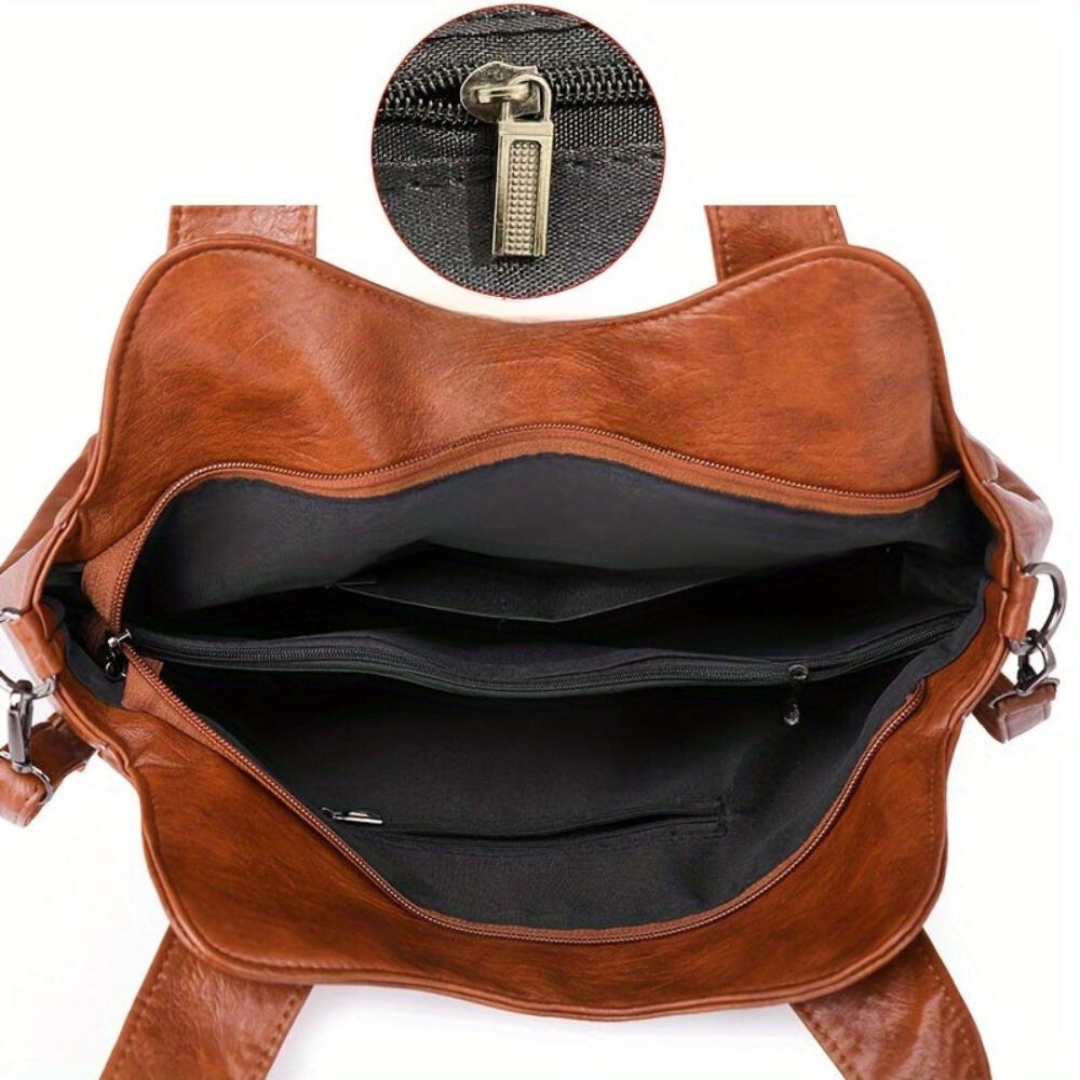 Lydia | Vintage-Inspired Shoulder Bag