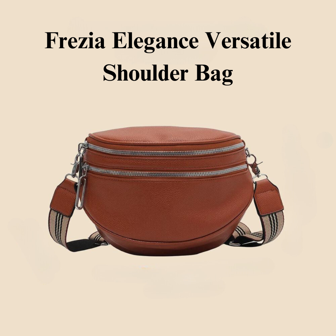 Mira | Chic and Multifunctional Shoulder Bag