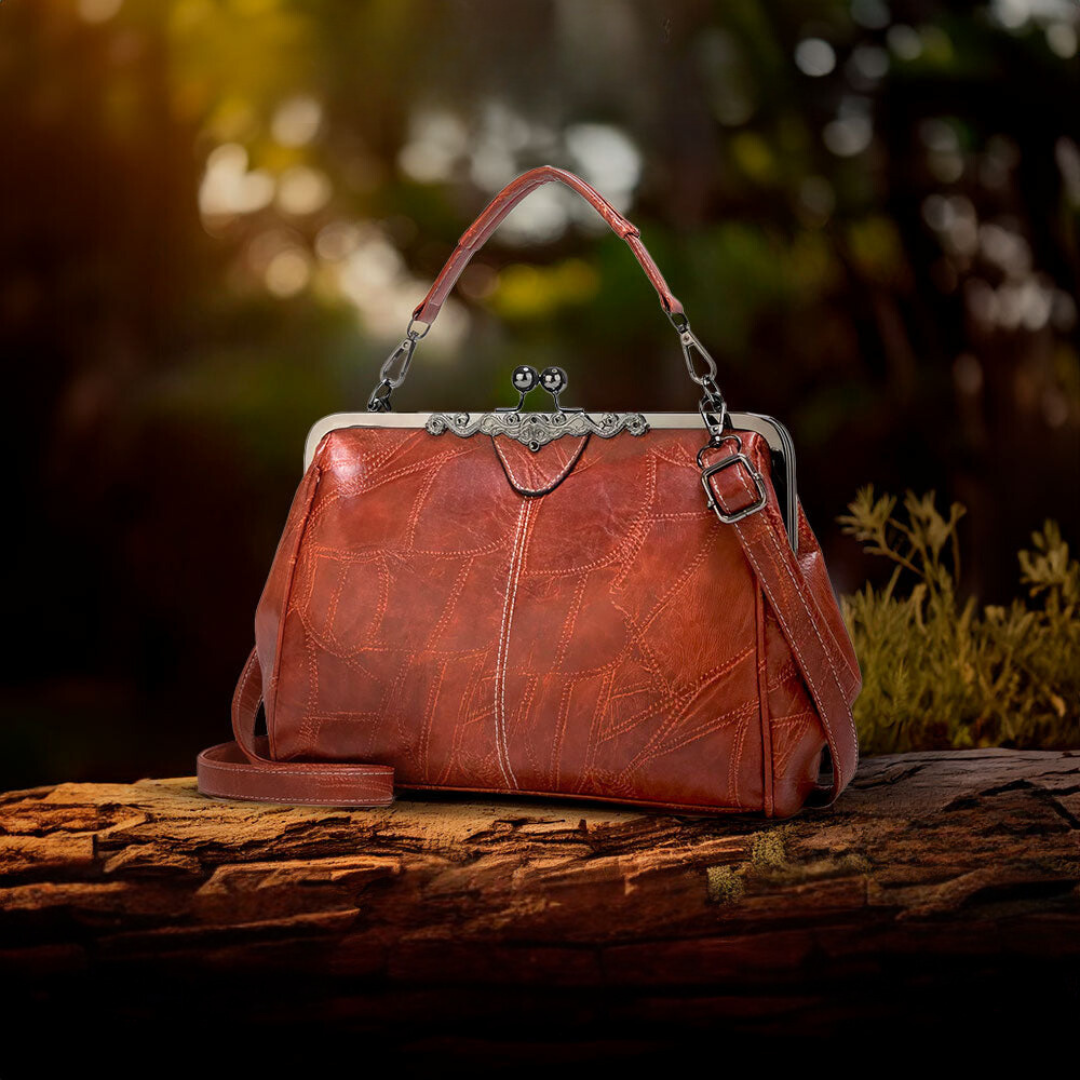 Lorelei | Classic Vintage Handbag Exuding Timeless Elegance