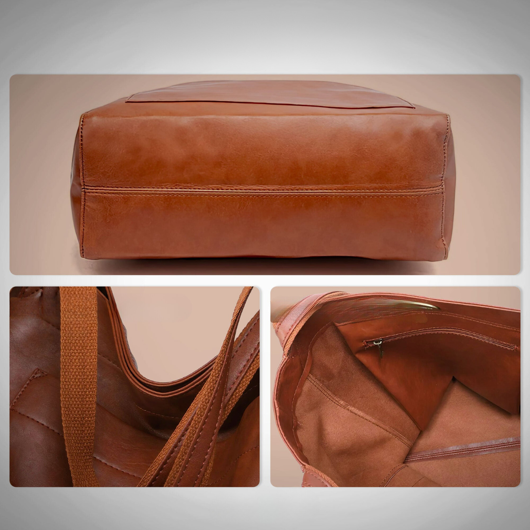 Lila | Elegant Chic City Bag