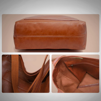 Lila | Elegant Chic City Bag