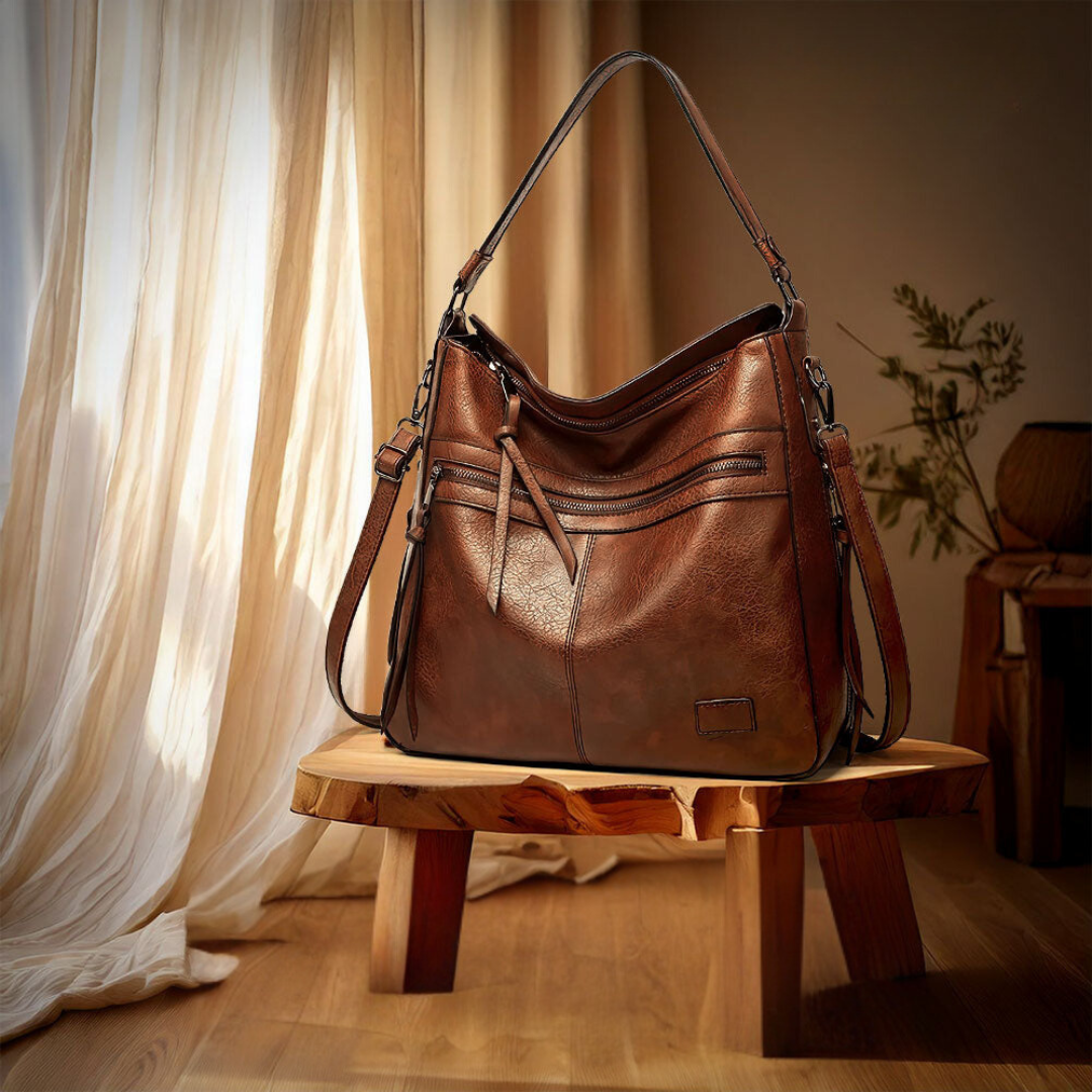 Lilla | Luxurious Bag with a Classic Design