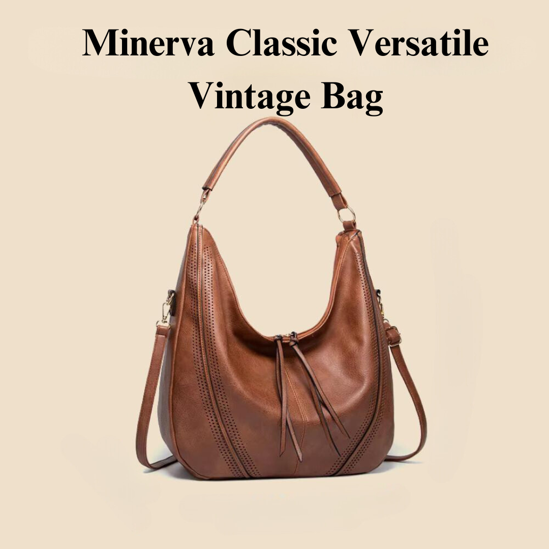 Anya | Classic and Adaptable Vintage Handbag