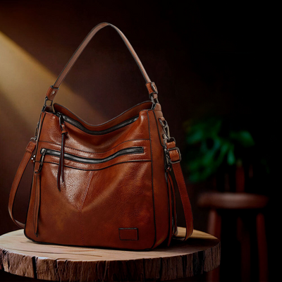 Muriel | Chic Vintage-Inspired Crossbody Bag