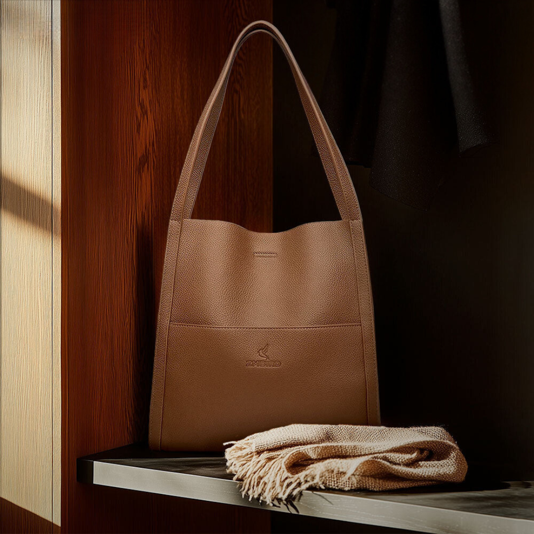 Talia | Premium Soft Leather Luxury Handbag