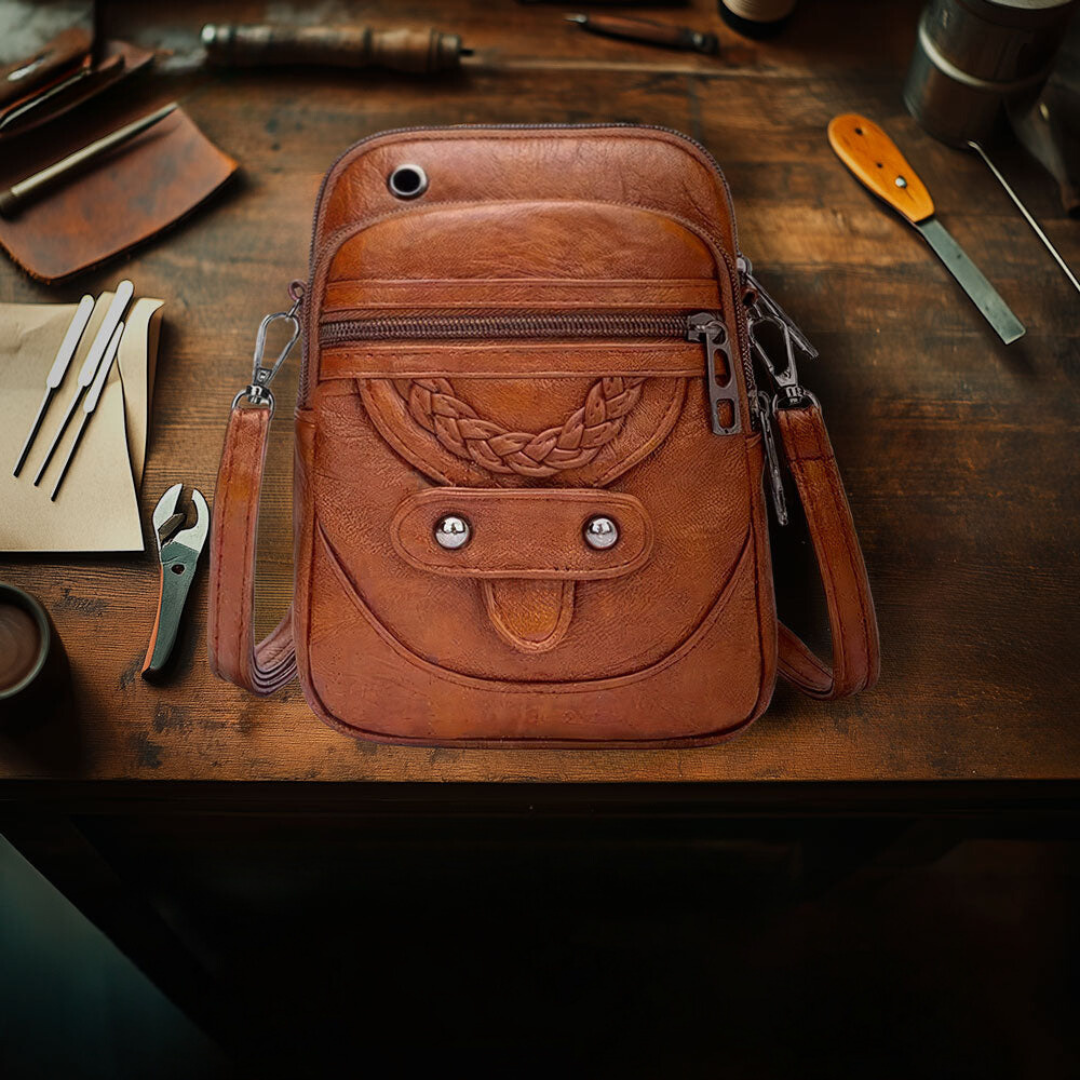 Tamsin | Classic Shoulder Bag with Enduring Elegance