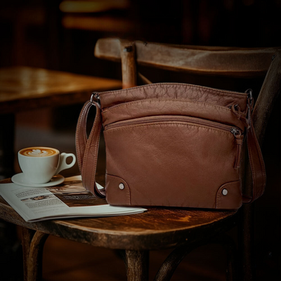 Zoe | Classic Charm Bag Carrier