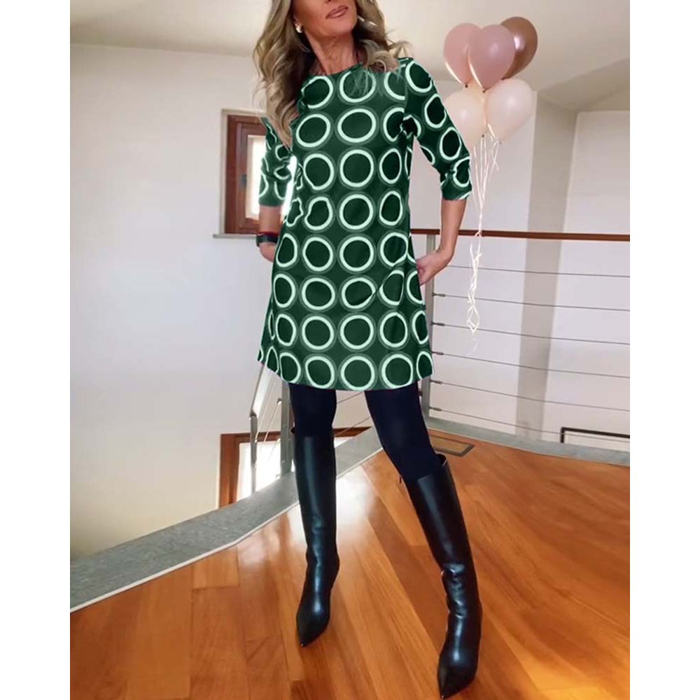 SONJA | Stylish Elegance Dress