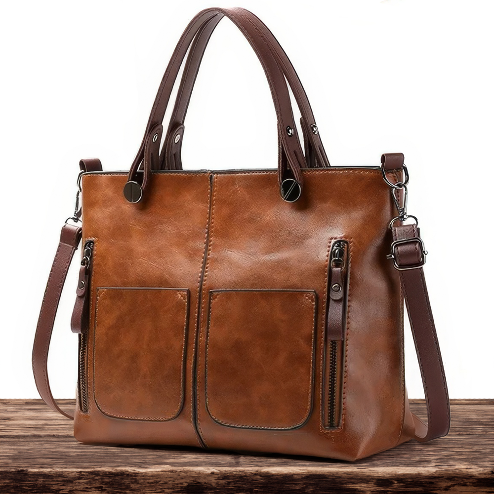 Lilia | Timeless Shoulder Bag