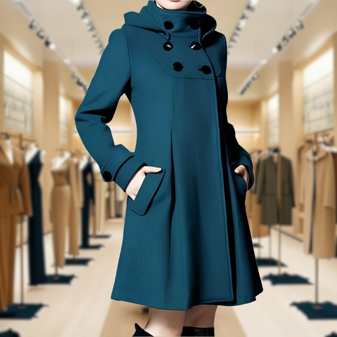 Suze - Jacket with Side Pockets