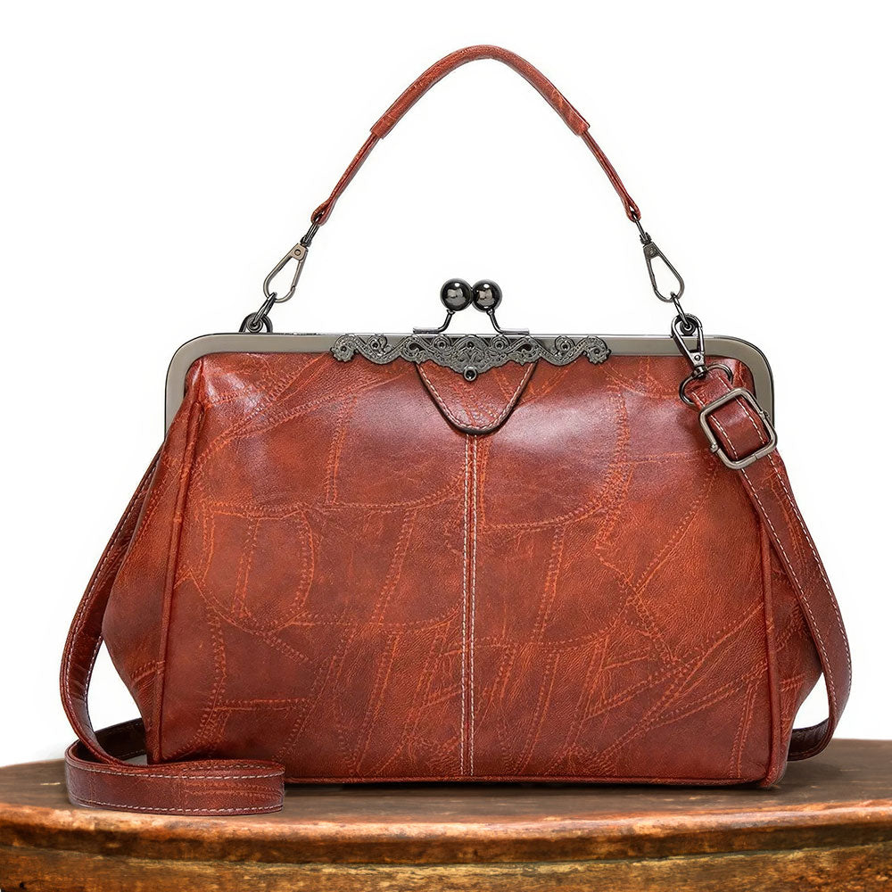 Lorelei | Classic Vintage Handbag Exuding Timeless Elegance