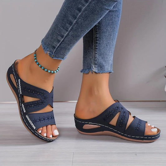Bianca™ | Premium Comfort Orthopedic Sandals