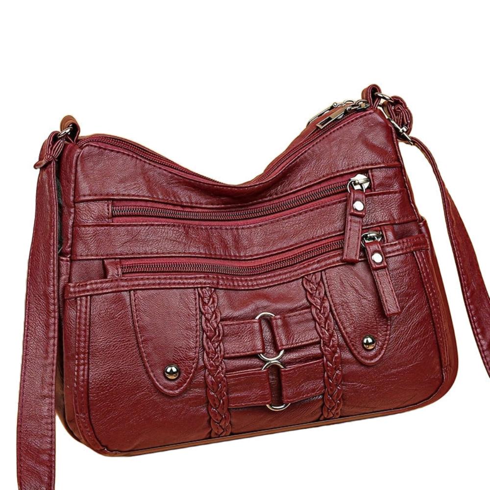 Ivy | Stylish and Secure Crossbody Bag