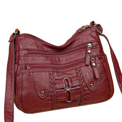 Ivy | Stylish and Secure Crossbody Bag