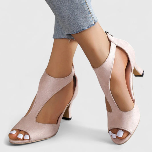 Klara - Classic High Heels