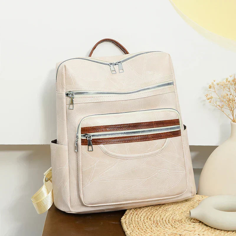 Marguerite | Stylish Heritage Backpack by Schicker