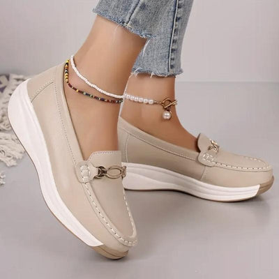 Mia - Non Slip Orthopedic Loafers