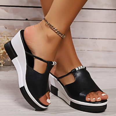 Grace - Cozy Orthopedic Flat Sandals