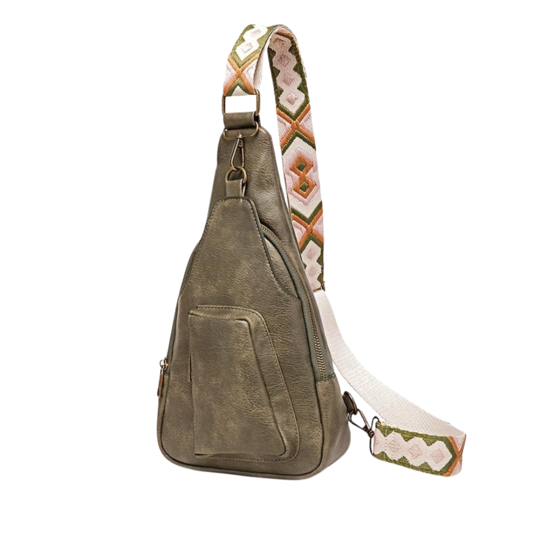 Nina | Vintage-Inspired Shoulder Bag