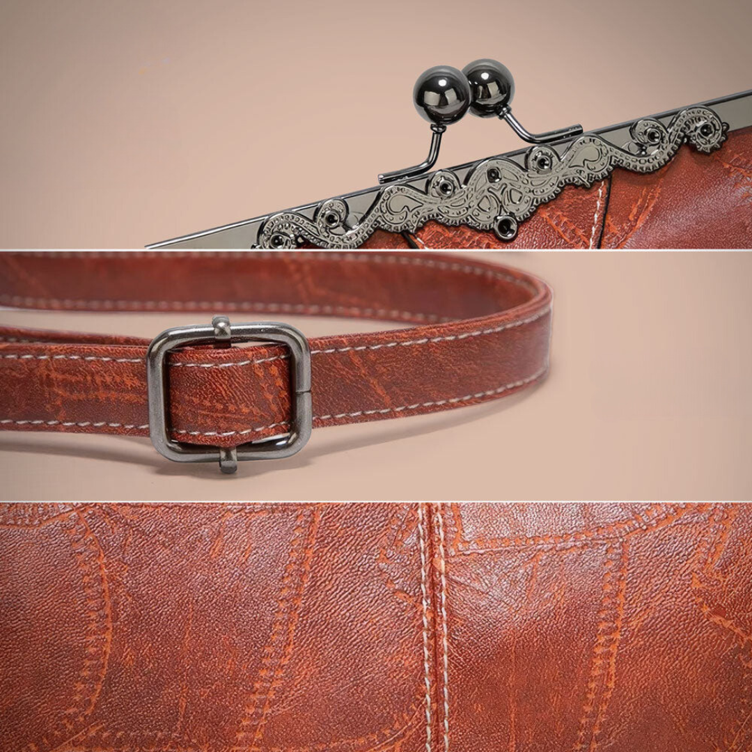 Lorelei | Classic Vintage Handbag Exuding Timeless Elegance